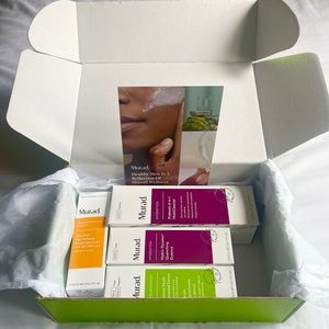 Skin Care Kit (ready for gifting) 🧴🫧🧖‍♀️